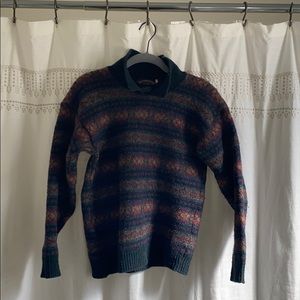 Vintage ugly sweater